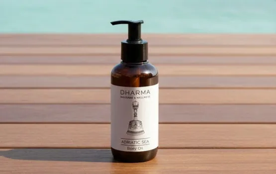 Dharma Adriatic Sea Body Oil