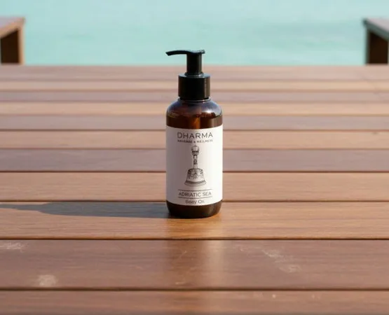 Dharma Adriatic Sea Body Oil